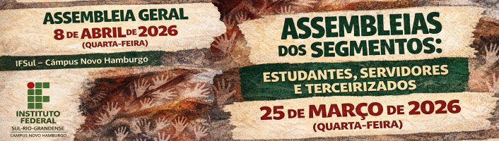 Assembleias Orçamento 2026