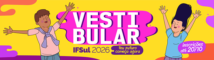 Vestibular 2026-1
